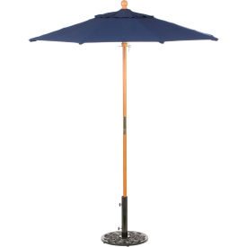 Sunbrella® Sunbrella Outdoor Market Umbrella 6' - Navy U6NV