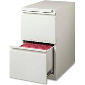 Lorell 2-Drawer Mobile File Pedestal LLR4953115