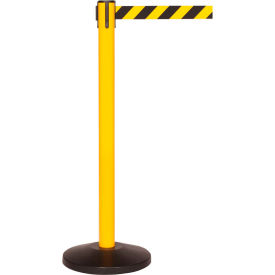 SafetyMaster 450 Retractable Belt Barrier 40