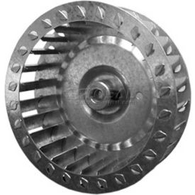 Single Inlet Blower Wheel 5-1/4