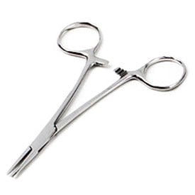 ADC® Halstead Hemostatic Forceps Straight 5