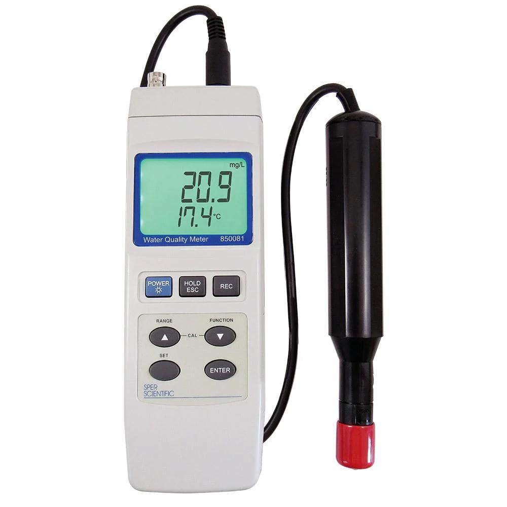 Conductivity, pH & TDS Meters & Testers, Minimum pH Range: 0.00 , Minimum Conductivity: 0 , Probe Type: Conductivity , Maximum pH Range: 20.00  MPN:850081DOK