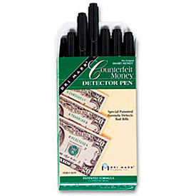 Dri-Mark® Smart Money Counterfeit Bill Detector Pen 351R-1 for US Currency Price for 12/Pack 351R-1