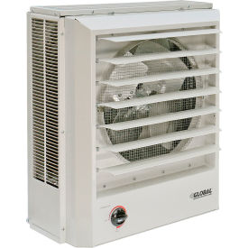 GoVets® Unit Heater Horizontal or Vertical Downflow Multi-Watt 10-7.5KW 208-240V 133246