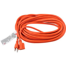 GoVets™ 50 Ft. Outdoor Extension Cord 14/3 Ga 15A Orange 790500