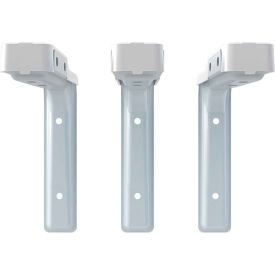 Mounting Brackets For GoVets™ Wing Air Curtain 150 & 200 White 3/Pack 79762B26