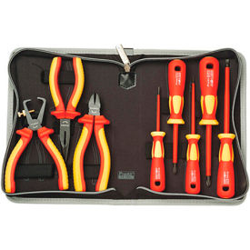 Eclipse 902-215 - 1000V Insulated Screwdriver & Plier Set 902-215