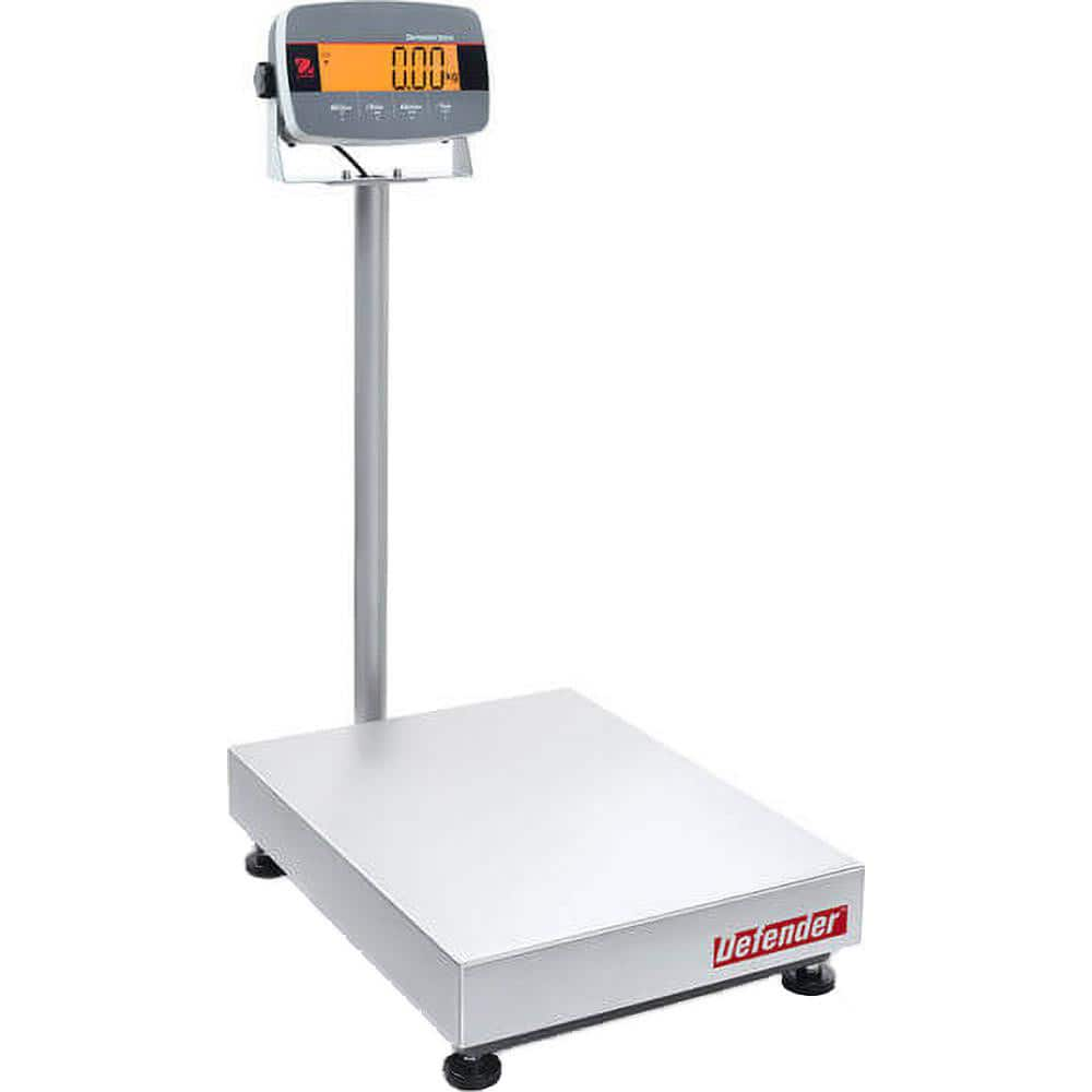 Shipping & Receiving Platform & Bench Scales, System Of Measurement: Grams, Kilograms, Ounces, Pounds , Capacity: 300.000 , Platform Length: 16.5in  MPN:30685184