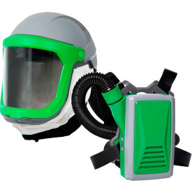 RPB Z-Link Tychem 2000 Face Seal Safety Lens HX5 Backpack PAPR 16-0037