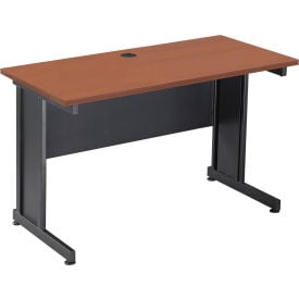 Interion® Traditional Office Desk 48