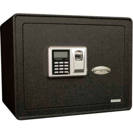 Tracker Safe Security Safe S12 With Biometric Lock & Keyed Lock 15