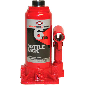 American Forge & Foundry Bottle Jack 6 Ton 3506