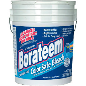 Borateem® Color Safe Powder Bleach 17.5 Lb. Pail - DPR00145 DPR00145