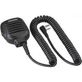 Kenwood KMC-45D Speaker Microphone W/ Built-In 2.5mm Miniature Earphone Jack KMC-45D