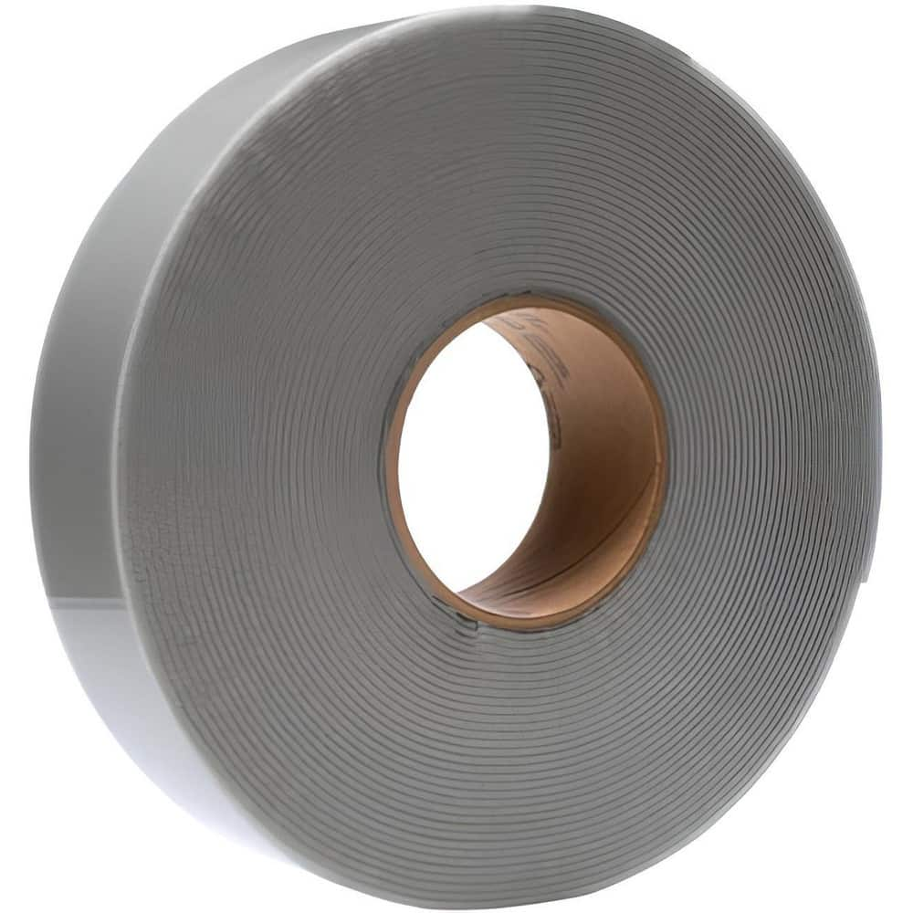 Sealant Tape, Color: Gray , Width (Decimal Inch - 4 Decimals): 4.0000 , Length (Yards - 2 Decimals): 18.00 , Adhesive Material: Acrylic , Waterproof: Yes  MPN:7100009407