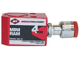 American Forge & Foundry Mini Ram 4 Ton 804-10