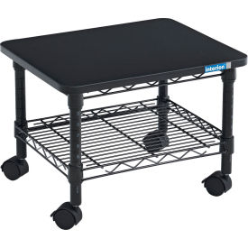 Interion® Under-Desk Wire Machine Stand 19