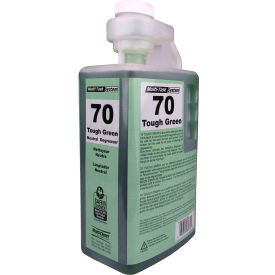 Multi-Clean® 70 Tough Green All Purpose Cleaner & Degreaser Fruity Floral 2L Bottle 4/Case 908972