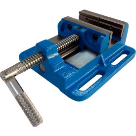 Baileigh Industrial® BV-3B Central Sliding Bar Vise 3-1/4