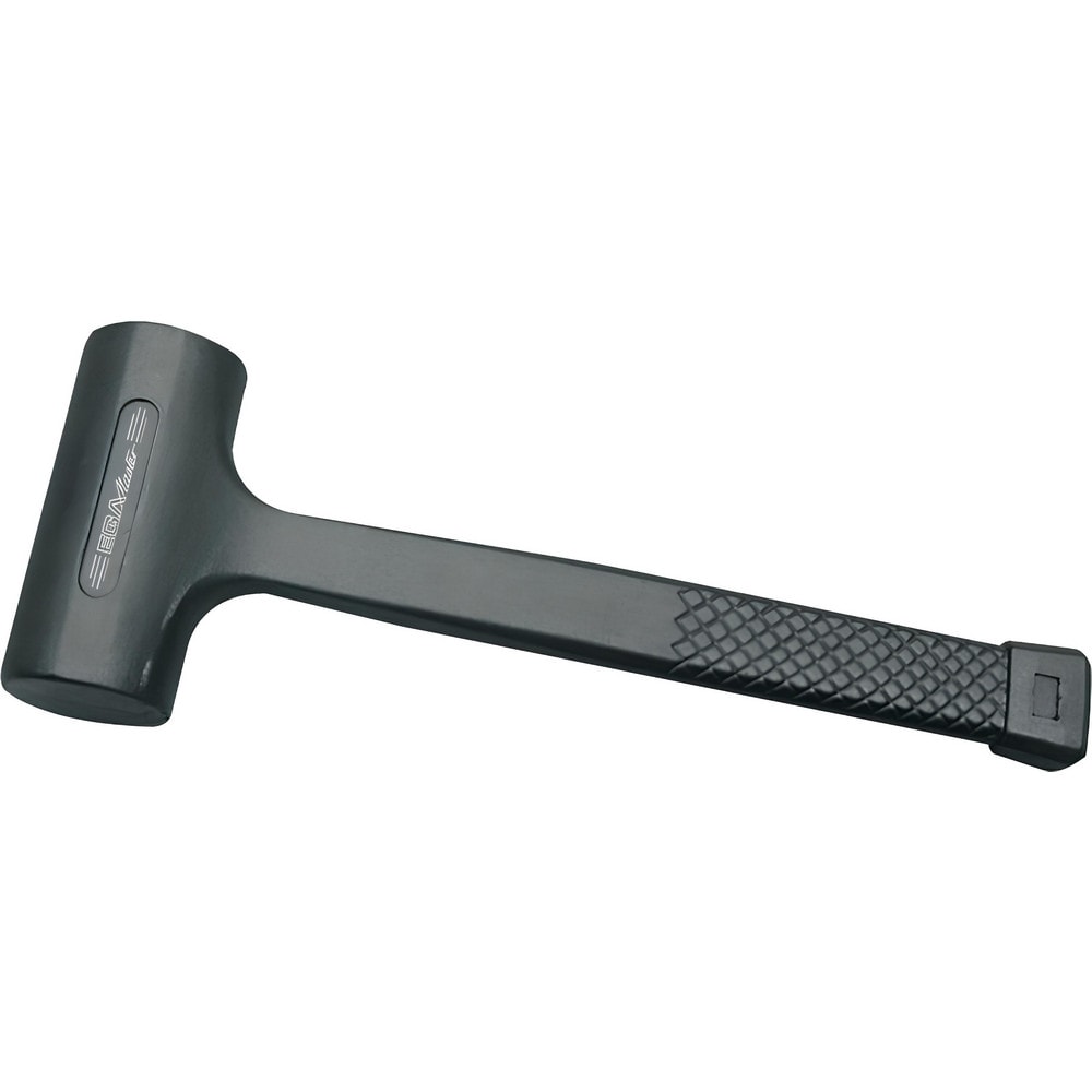 Dead Blow Hammers, Head Weight (Lb): 1.5 , Head Weight Range: 1 to 2.9 Lb , Head Material: Urethane , Face Diameter (Fractional Inch): 2  MPN:69750