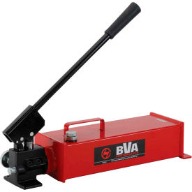 BVA Hydraulics 250 In3 Hydraulic Hand Pump P4301 2-Speed W/Carry Handle P4301