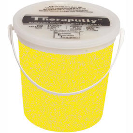 TheraPutty® Sparkle Exercise Putty Yellow X-Light 5 Pound 10-2784