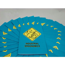 Industrial Ergonomics Booklets B000ERG0EM