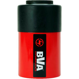 BVA Hydraulics Single Acting Hydraulic Cylinder H2501 25 Ton 1