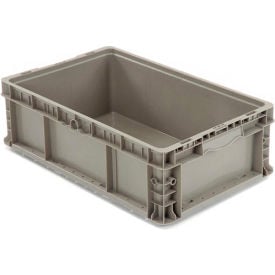 GoVets™ Stackable Straight Wall Container Solid 24