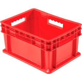 GoVets™ Solid Straight Wall Container 15-3/4