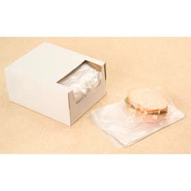 Sandwich Bags In Dispenser Box 7