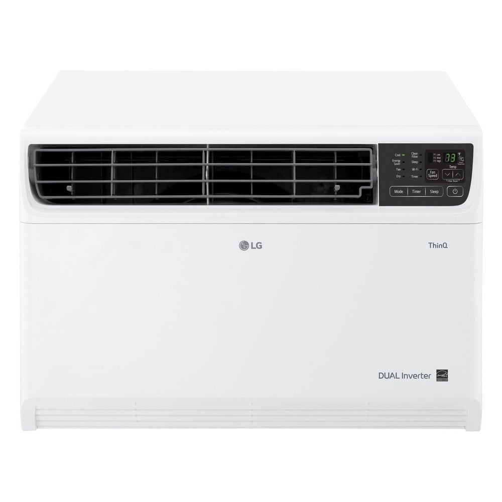 Air Conditioners, Air Conditioner Type: Window (Cooling Only) , Cooling Area: 550 , CEER Rating: 15.0 , Operation Mode: Cooling , Air Flow: 310CFM  MPN:LW1222IVSM