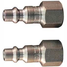 Milton s-728 M Style Industrial Plug 1/4