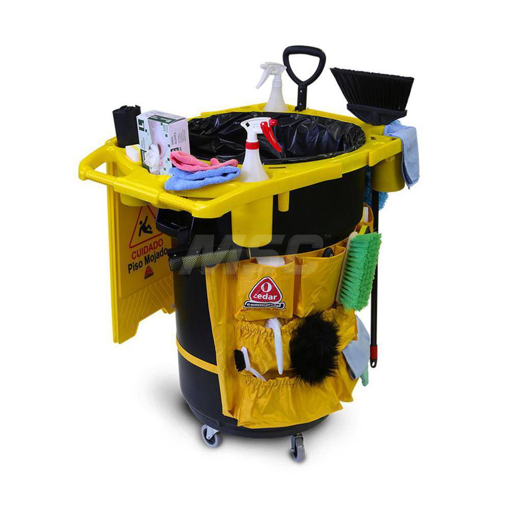 Janitor Carts & Caddies MPN:6840