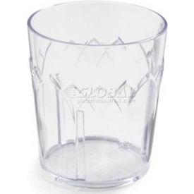 Dinex DXFT907 - Fenwick Tumbler 9 Oz. 72/Cs Clear DXFT907