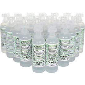 Eyesaline Personal Eyewash Products HONEYWELL SAFETY 32-000451-0000 Case of 24 Bottles 32-000451-0000