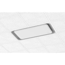 Fellowes® Array™ AR1 Ceiling Recess Mount UVC Air Purifier 120 CFM 120V AC White 5889501