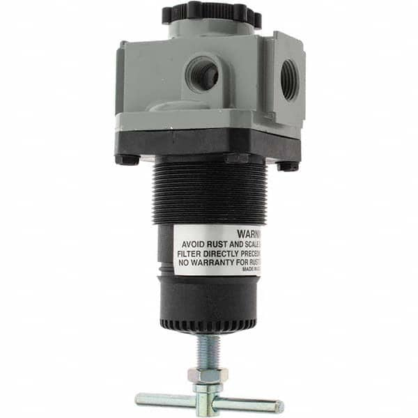 Compressed Air Regulator: 3/8