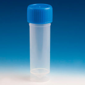 Universal Container 30mL Attached Screwcap PP Conical Bottom Self-Standing 500/Pack 109220