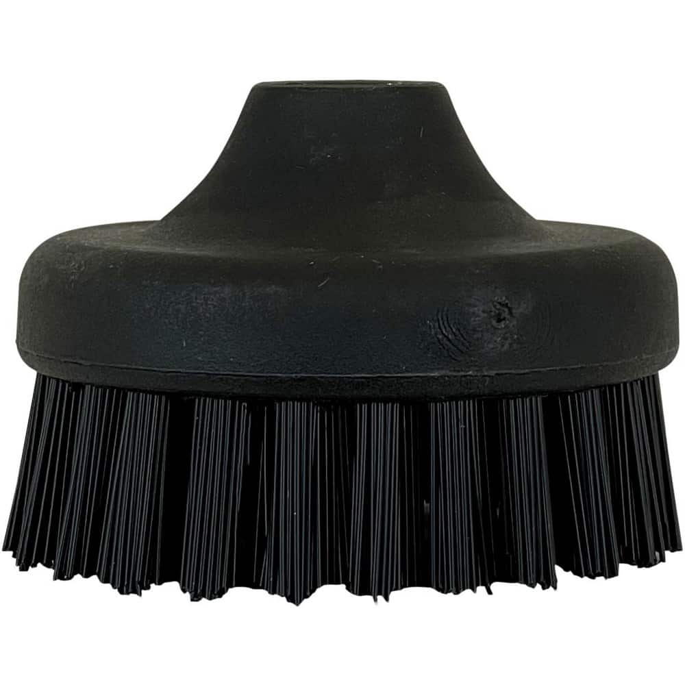 Steam Cleaner Accessories, Accessory Type: Replacment Circular Nylon Brush , For Use With: GVC models 390, 1100, 1250, 1502  MPN:9377-3PK