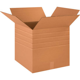 GoVets™ Multi Depth Cardboard Corrugated Boxes 18