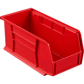 Weather Guard Small 6 Bin Set for Van Shelving Red 5