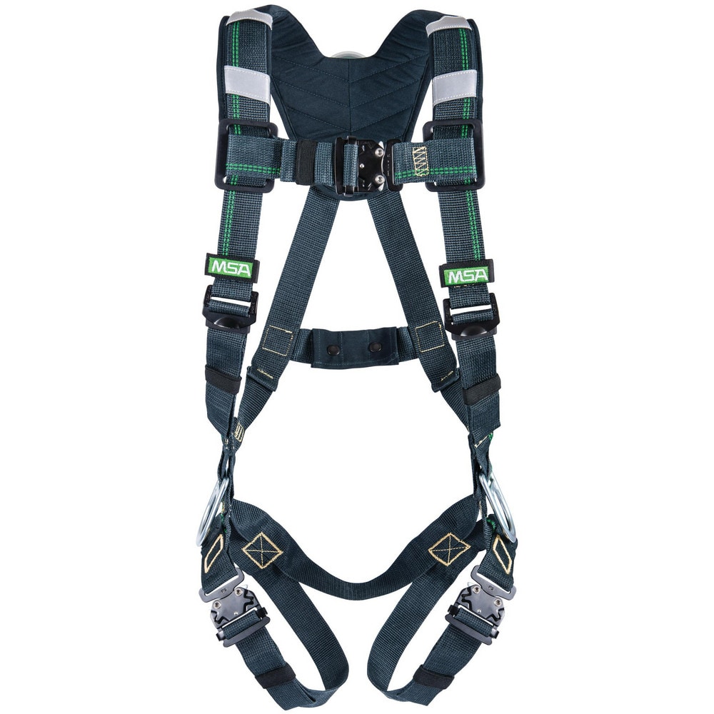 Harnesses, Harness Protection Type: Arc Flash , Type: Full Body Harness , Harness Application: Confined Space, General Industry , Size: 2X-Large  MPN:10164026