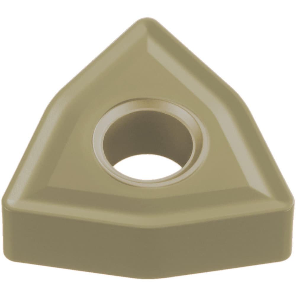 Turning Inserts, Relief Angle: 0.000 , Corner Radius (mm): 0.80 , Corner Radius (Inch): 1/32 , Corner Radius (Decimal Inch): 0.0312 , Included Angle: 80.00  MPN:174844