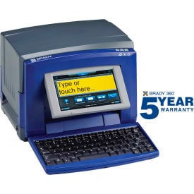 Brady® S3100 Printer 3100 Sign and Label Maker S3100