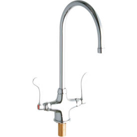 Elkay Commercial Faucet LK500GN08T4 LK500GN08T4