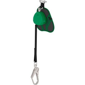 MSA Safety V-Tec Edge™ Personal Fall Limiter Single Leg 36CLS Steel Swivel Snap Hook 8'L VTLEW-021-PM-A