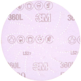 3M™ Hookit™ Film Disc 360L P600 Grit 5