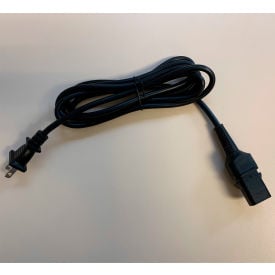 Nilfisk Power Cord for 500W Battery Charger For Use With GD5 107418079