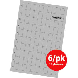 PestWest Chameleon EXG Glue Board - Gray 135-000050